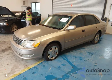 2004 Toyota Avalon Xls из США, поврежденный, VIN 4T1BF28B34U366361